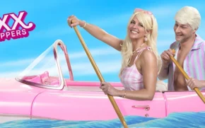 Waxx Barbie