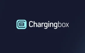 chargingbox, logo ontwerp