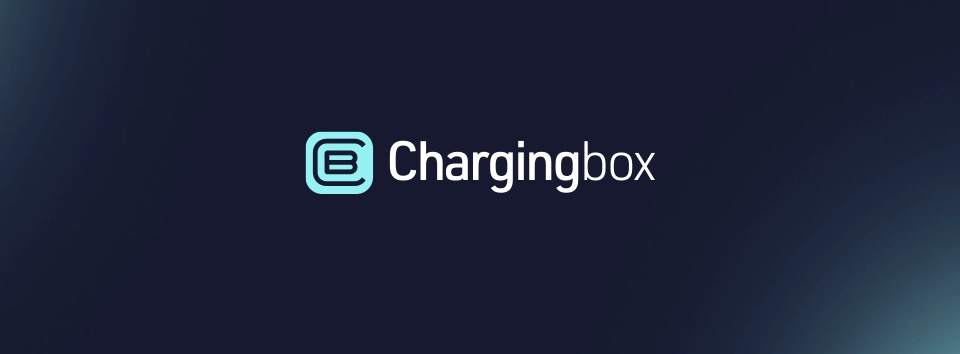 chargingbox, logo ontwerp